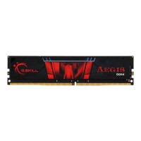 G.SKILL DDR4 AEGIS-2400 MHz-Single Channel RAM 4GB